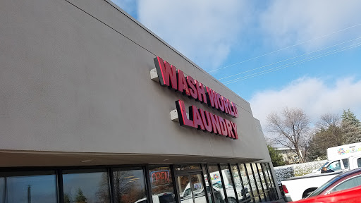 Coin Operated Laundry Equipment Supplier «Wash World Coin Laundry», reviews and photos, 9785 Q St, Omaha, NE 68127, USA