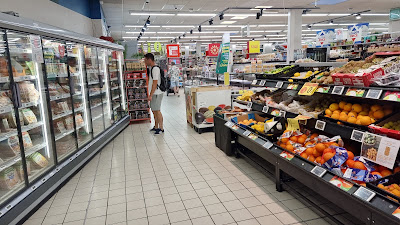 Casino Supermarché à Gaillard