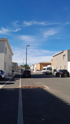 Quartier du Levant à Fontenay-le-Fleury