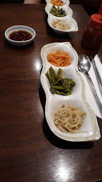 Banchan du Restaurant coréen JanTchi à Paris - n°14