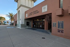 Santa Maria Public Library image