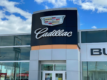 Cadillac Trois-Rivières