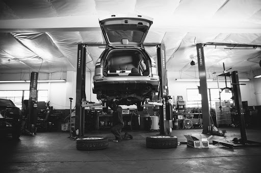 Auto Repair Shop «The Car Doctor», reviews and photos, 710 San Antonio Rd, Palo Alto, CA 94303, USA