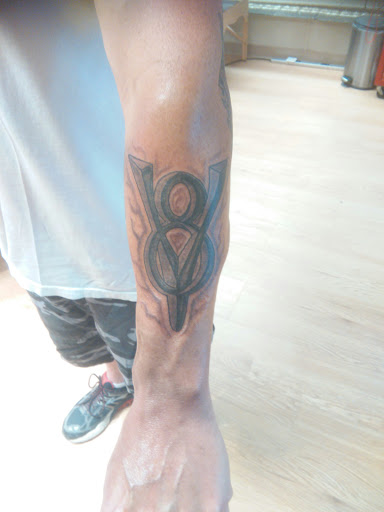 Explore compass tattoo ideas, creative tattoo ideas in La Crosse, available at La Crosse Tattoo