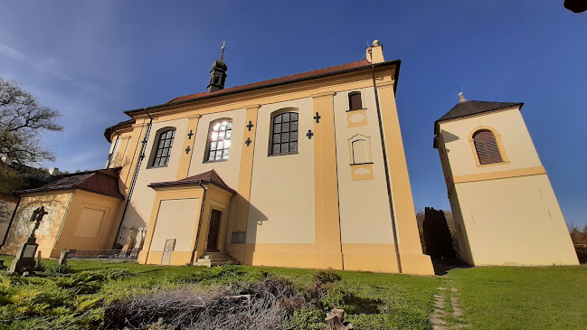 Recenze na Kostel sv. Jakuba Staršího v České Budějovice - Kostel