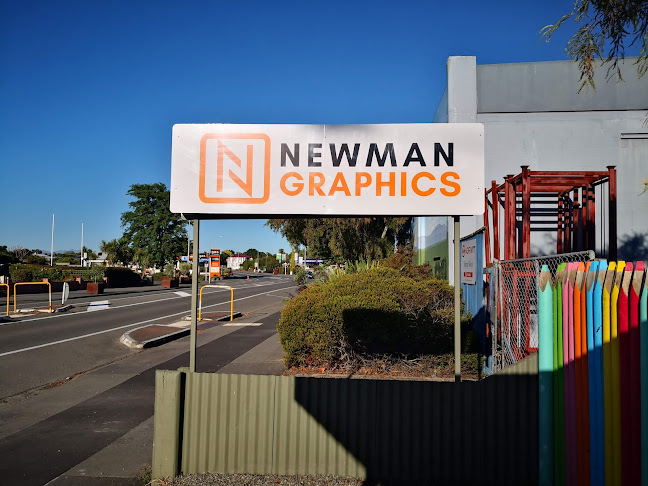 Reviews of Newman Graphics in Renwick - Other