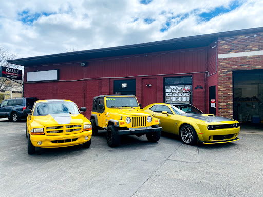 Used Car Dealer «Ross Motor Cars», reviews and photos, 174 E Main St, Torrington, CT 06790, USA