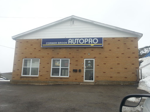 NAPA AUTOPRO - Corner Brook Autopro, 31 Maple Valley Rd, Corner Brook, NL A2H 3C4, Canada, 