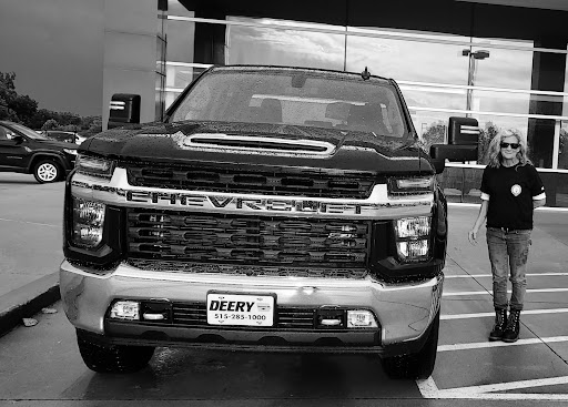 Chevrolet Dealer «Deery Brothers», reviews and photos, 6000 E University Ave, Pleasant Hill, IA 50327, USA