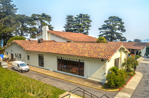 Event Venue «Golden Gate Club», reviews and photos, 135 Fisher Loop, San Francisco, CA 94129, USA