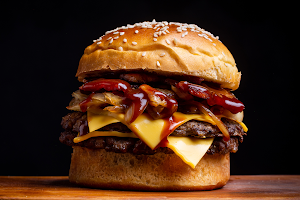 Black & Burger image
