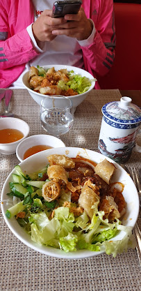 Vermicelle du Restaurant vietnamien Hanoï. à Enghien-les-Bains - n°5