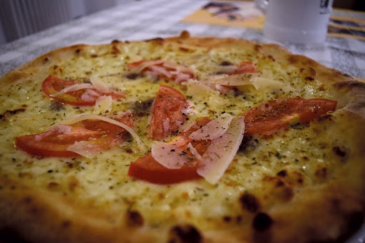 Bar Pizzeria Alpino in Baselga di Piné, Provincia Autonoma di Trento