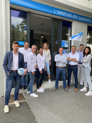 Agence immobilière Guy Hoquet BAYONNE à Bayonne