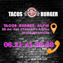 Photos du propriétaire du Restauration rapide Tacos Burger Alpin à Albertville - n°7