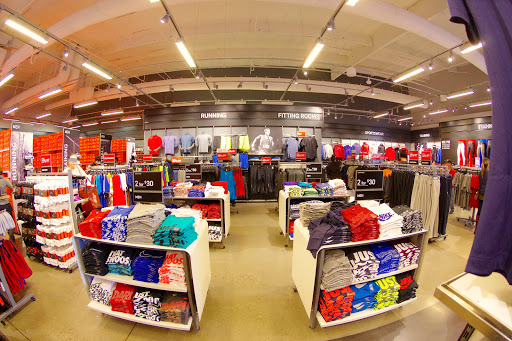 Sporting Goods Store «Nike Factory Store», reviews and photos, 333 5 Cities Dr #142, Pismo Beach, CA 93449, USA