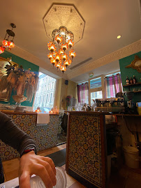Les plus récentes photos du Restaurant marocain Chez Tiouiche. à Versailles - n°2