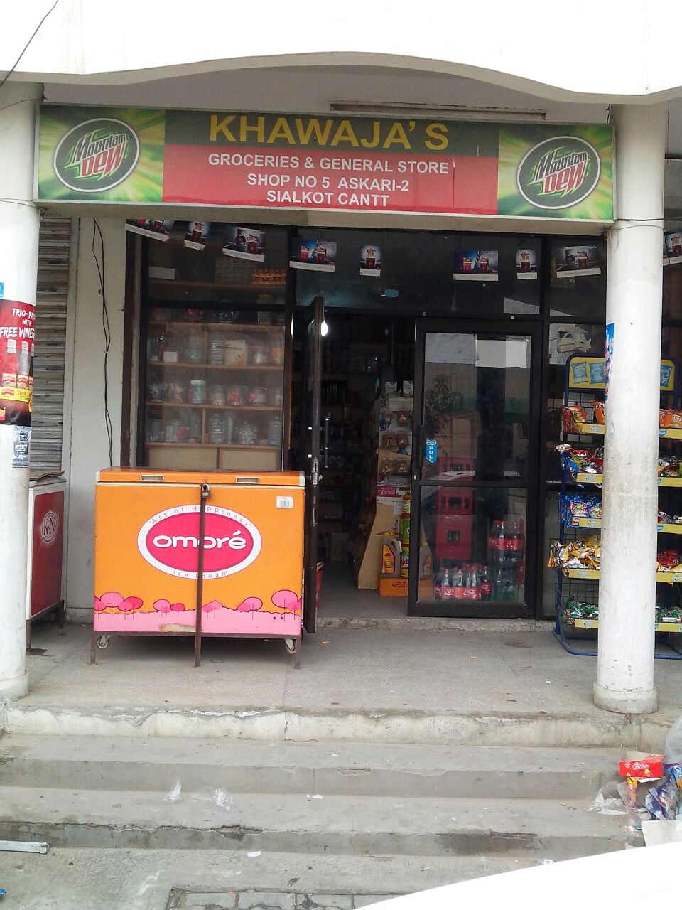 Khawajas Grocery Store