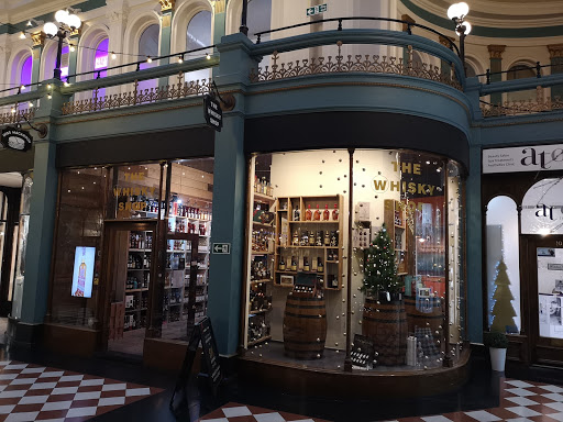 Great Western Arcade