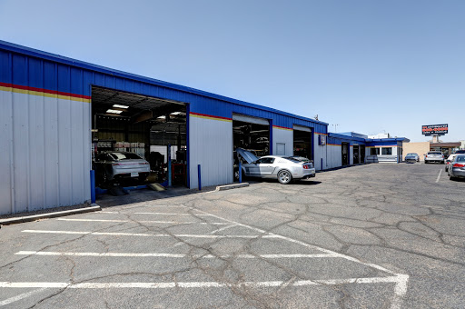 Tire Shop «Tucker Tire & Auto», reviews and photos, 1101 E Camelback Rd, Phoenix, AZ 85014, USA