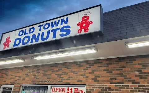 Old Town Donuts image