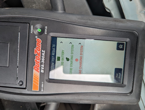 Auto Parts Store «AutoZone», reviews and photos, 1295 Deer Park Ave, North Babylon, NY 11703, USA