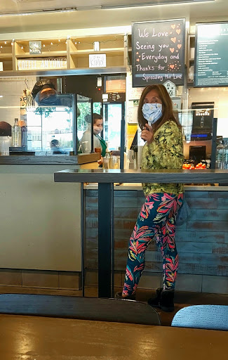 Coffee Shop «Starbucks», reviews and photos, 1552 Rosecrans St, San Diego, CA 92106, USA