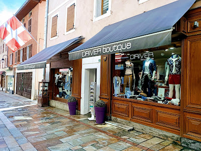 Driver Boutique à Bourg-Saint-Maurice