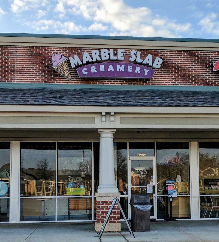 Marble Slab Creamery Macon, GA 31210 Menu, Hours, Reviews and Contact