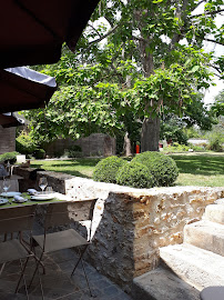 Atmosphère du Restaurant gastronomique Villa Marinette Restaurant à Gazeran - n°3