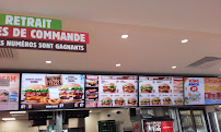 Aliment-réconfort du Restauration rapide Burger King à Saint-Étienne - n°2