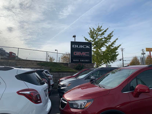 Car Dealer «Mark Sweeney Buick GMC», reviews and photos, 3365 Highland Ave, Cincinnati, OH 45213, USA