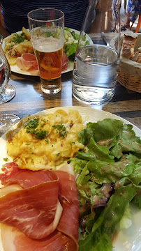 Plats et boissons du Restaurant français Le Boeuf Café à Clermont-Ferrand - n°16