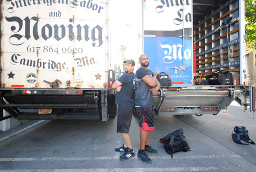 Moving and Storage Service «Intelligent Labor & Moving», reviews and photos, 18 Beck Rd, Arlington, MA 02476, USA