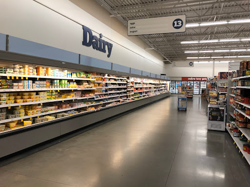 Grocery Store «Meijer», reviews and photos, 15 Caberfae Hwy, Manistee, MI 49660, USA