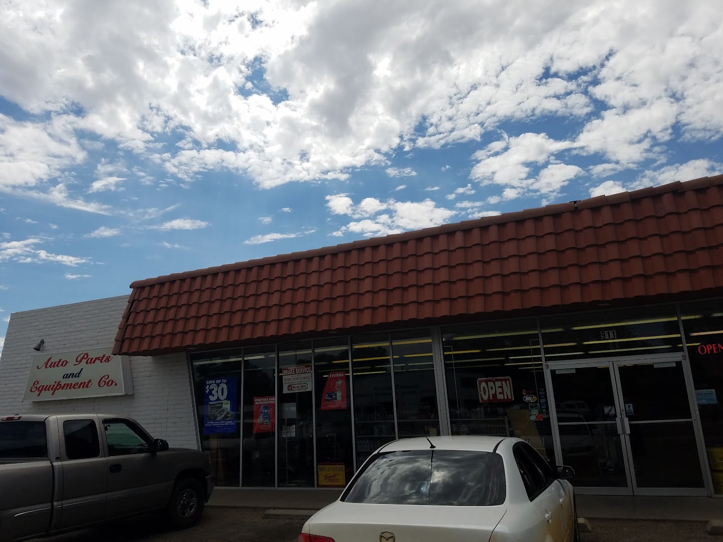 Auto parts store In Farmington NM 