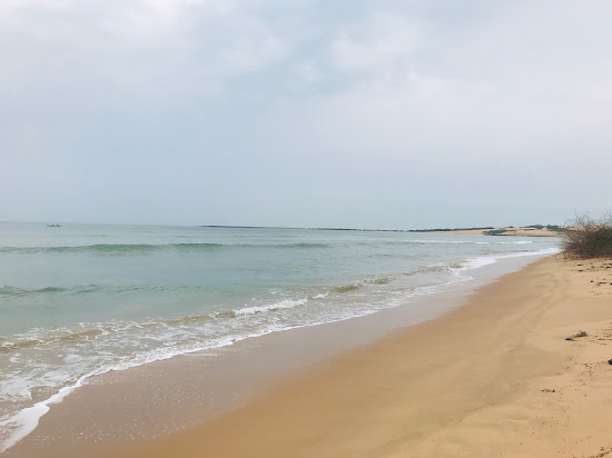 Thoppuvilai Beach