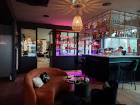 Atmosphère du KARA Restaurant Bar Lounge, Hôtel à Sainte-Anne-d'Auray - n°8