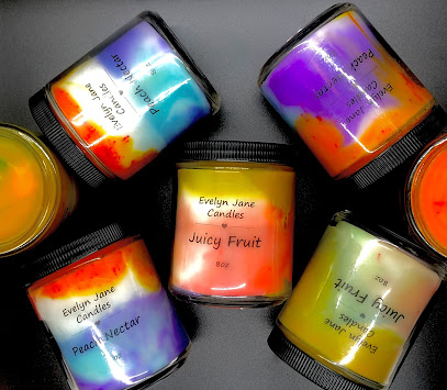 Evelyn Jane Candles