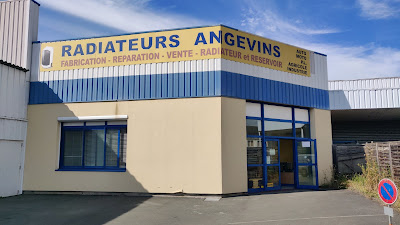 ANGERS RADIATEURS AUTOS à Angers