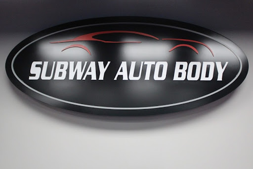 Auto Body Shop «Subway Auto Body», reviews and photos, 781 Annapolis Rd, Gambrills, MD 21054, USA