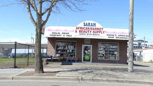 Grocery Store «Saran African Market & Beauty Supply», reviews and photos, 20019 International Blvd, SeaTac, WA 98198, USA