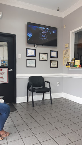 Auto Repair Shop «Meineke Car Care Center», reviews and photos, 8600 Roswell Rd, Atlanta, GA 30350, USA