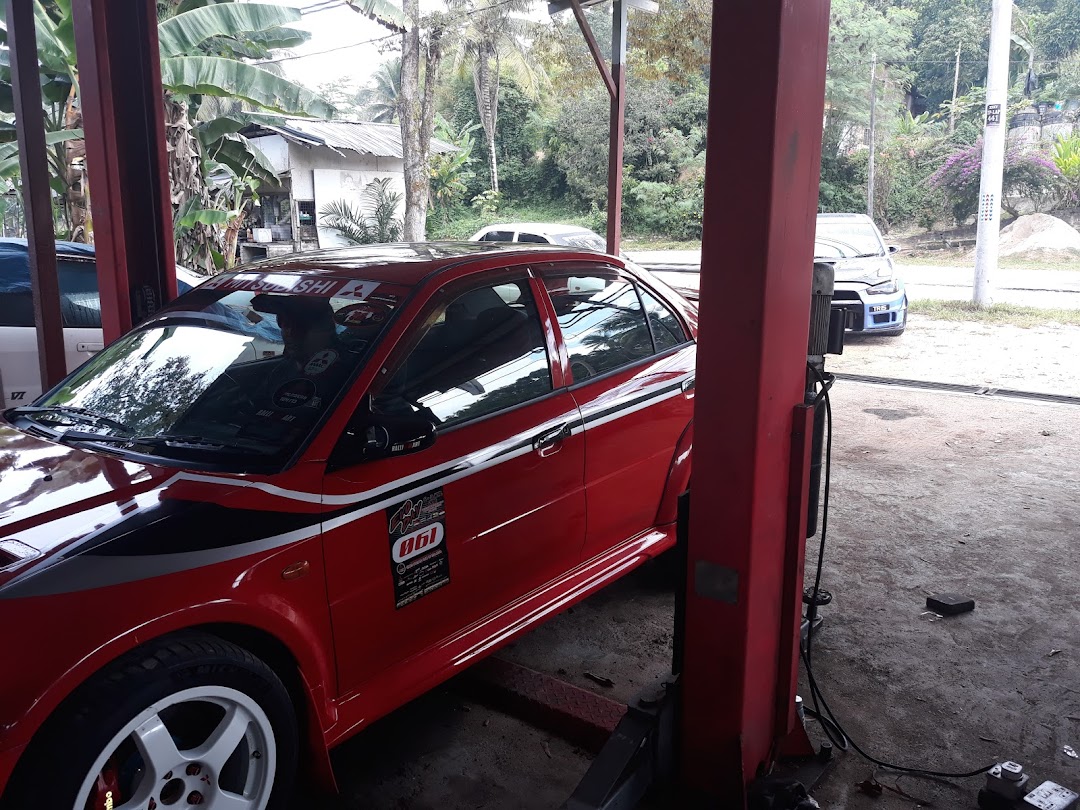 Panching Auto Garage