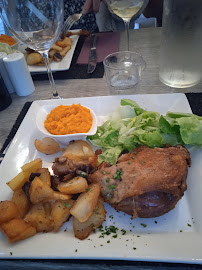Steak du Restaurant Le p'tit bar à Ségur-le-Château - n°9