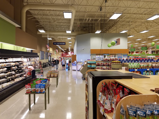 Supermarket «Publix Super Market at Parkwood Square», reviews and photos, 9005 US Highway 301 N, Parrish, FL 34219, USA