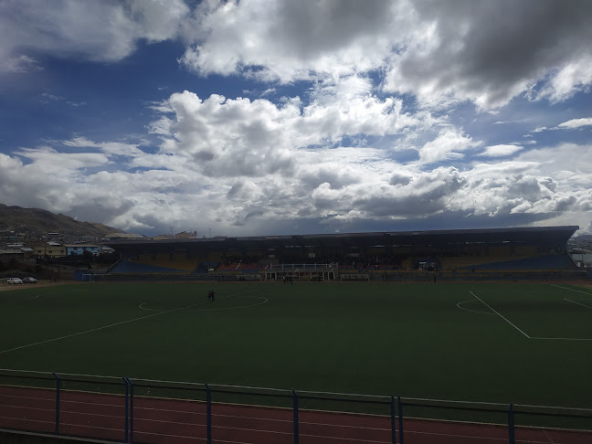 Estadio Daniel A. Carrion - Chaupimarca