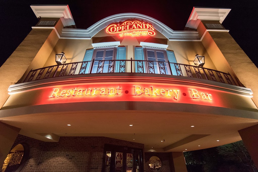 Copeland's of New Orleans 30144