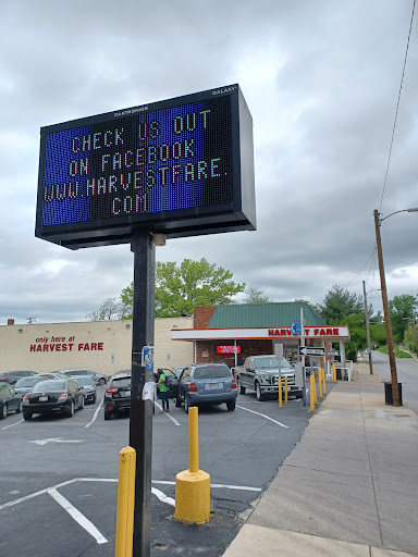 Supermarket «Harvest Fare», reviews and photos, 2905 Hamilton Ave, Baltimore, MD 21214, USA