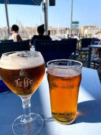 Plats et boissons du Restaurant Café Beau Rivage à Marseille - n°19